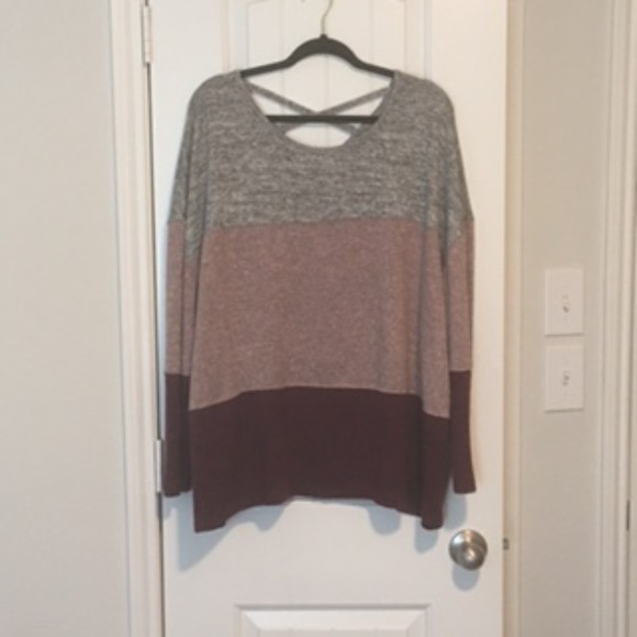 Absolutely Famous Sweater, sz 3x - Picture 2 of 10